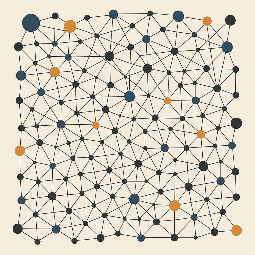 Network visualization
